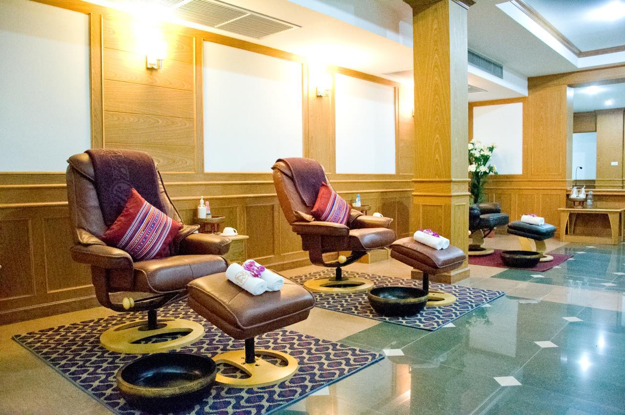 Zaza Hotel Samut Prakan Extérieur photo