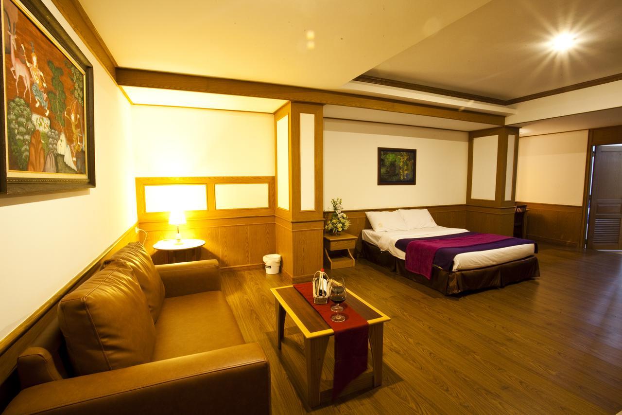 Zaza Hotel Samut Prakan Chambre photo