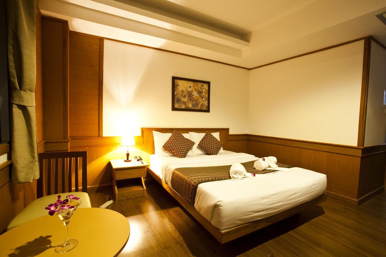 Zaza Hotel Samut Prakan Chambre photo