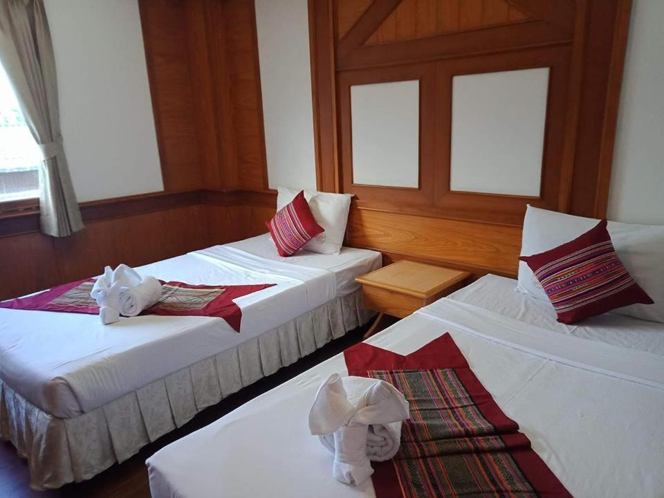 Zaza Hotel Samut Prakan Extérieur photo